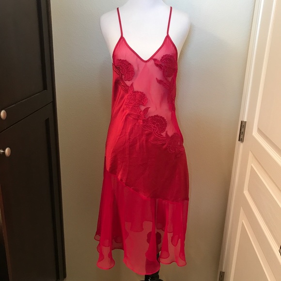 Vintage Other - VINTAGE Victoria’s Secret Nightie